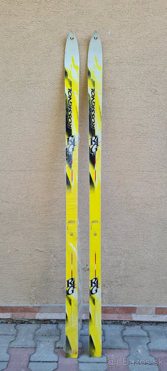 Predam nepouzite lyze Rossignol 185cm