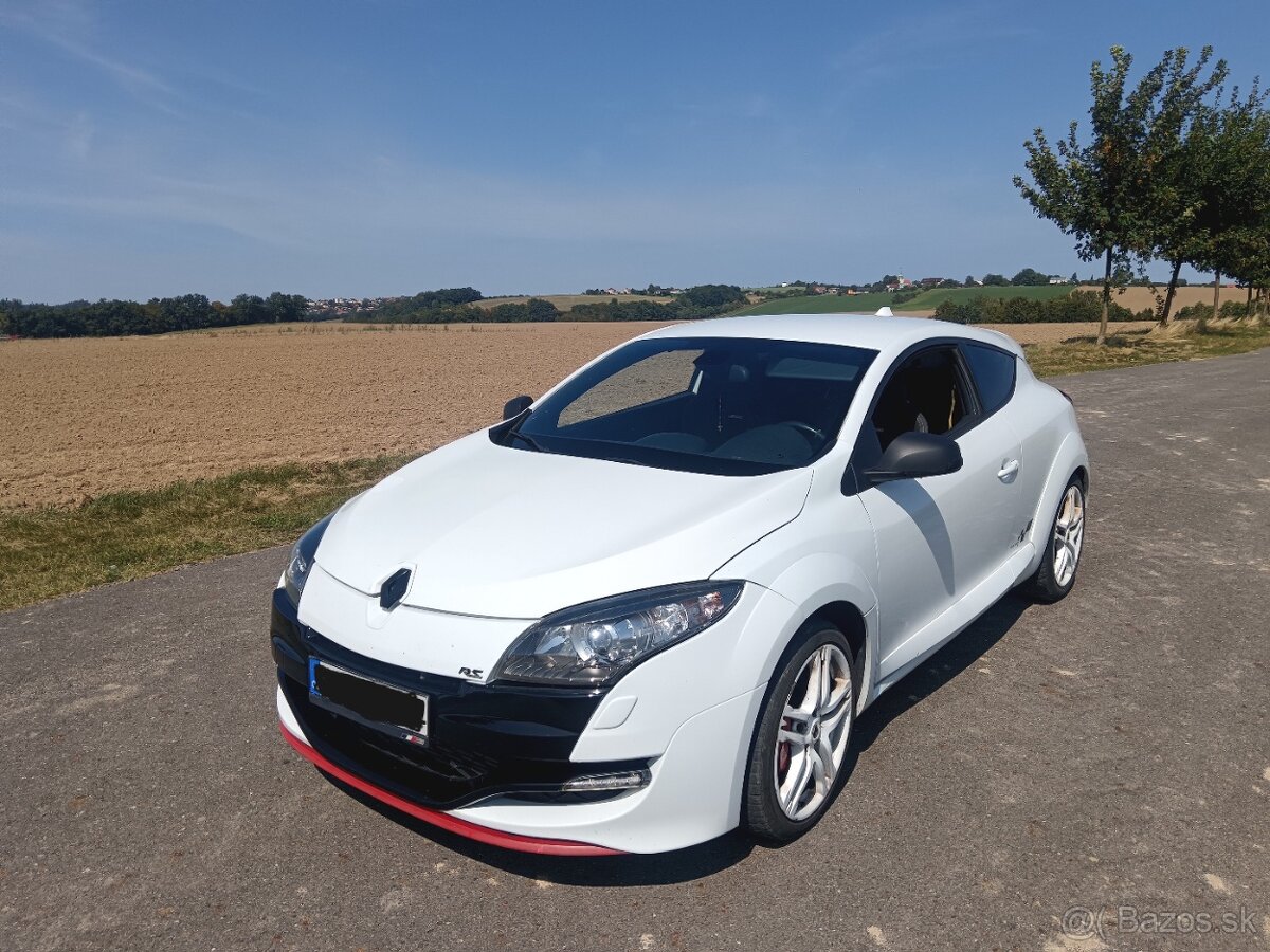 Renault Megane rs cup 184kw