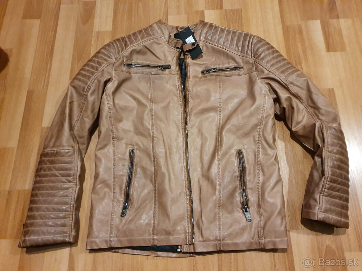 Redbridge Men's Jacket Art Leather