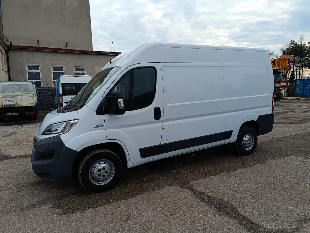 Fiat Ducato L2 H2