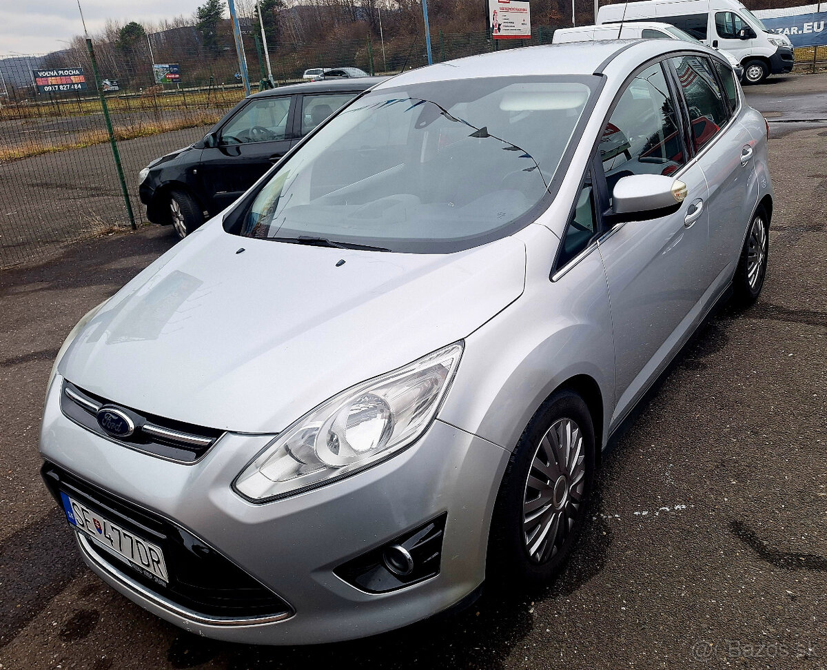 Ford C-Max 2.0 TDCi 6Aut. 85kW