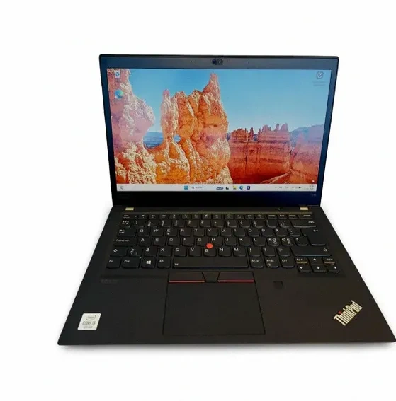 Lenovo ThinkPad T14s Gen 1 i5-10210U 16 GB RAM 256 GB SSD 14