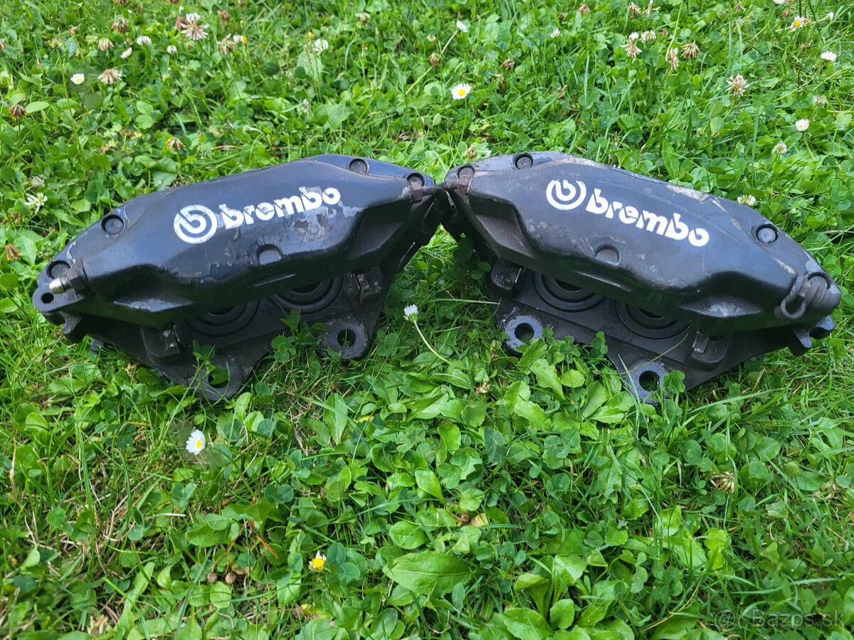 brembo brzdiče z peugeot 406 coupe V6