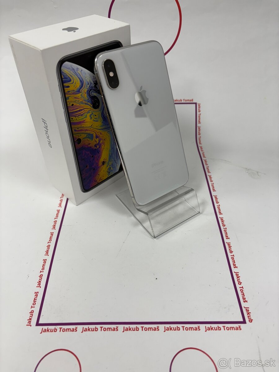 Apple iPhone XS 64GB Silver