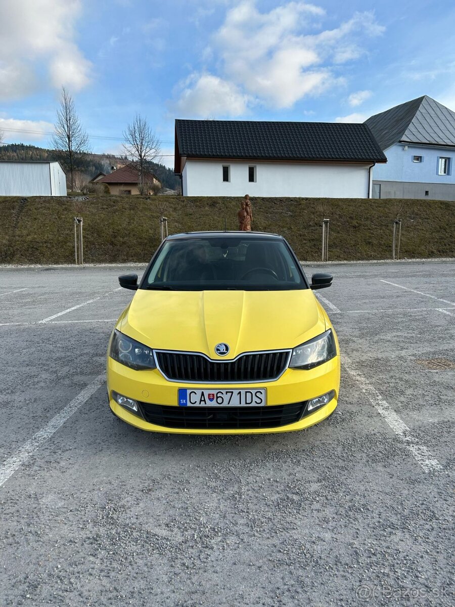 Škoda Fabia 3