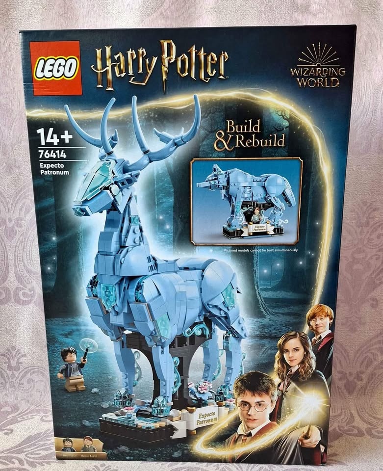 LEGO Harry Potter 76414 Expecto Patronum