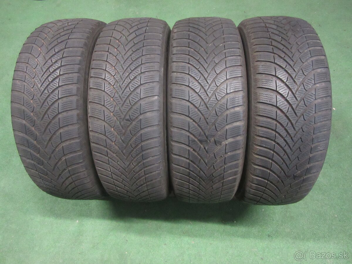 Zimné pneumatiky 205/55R16 SEMPERIT 5