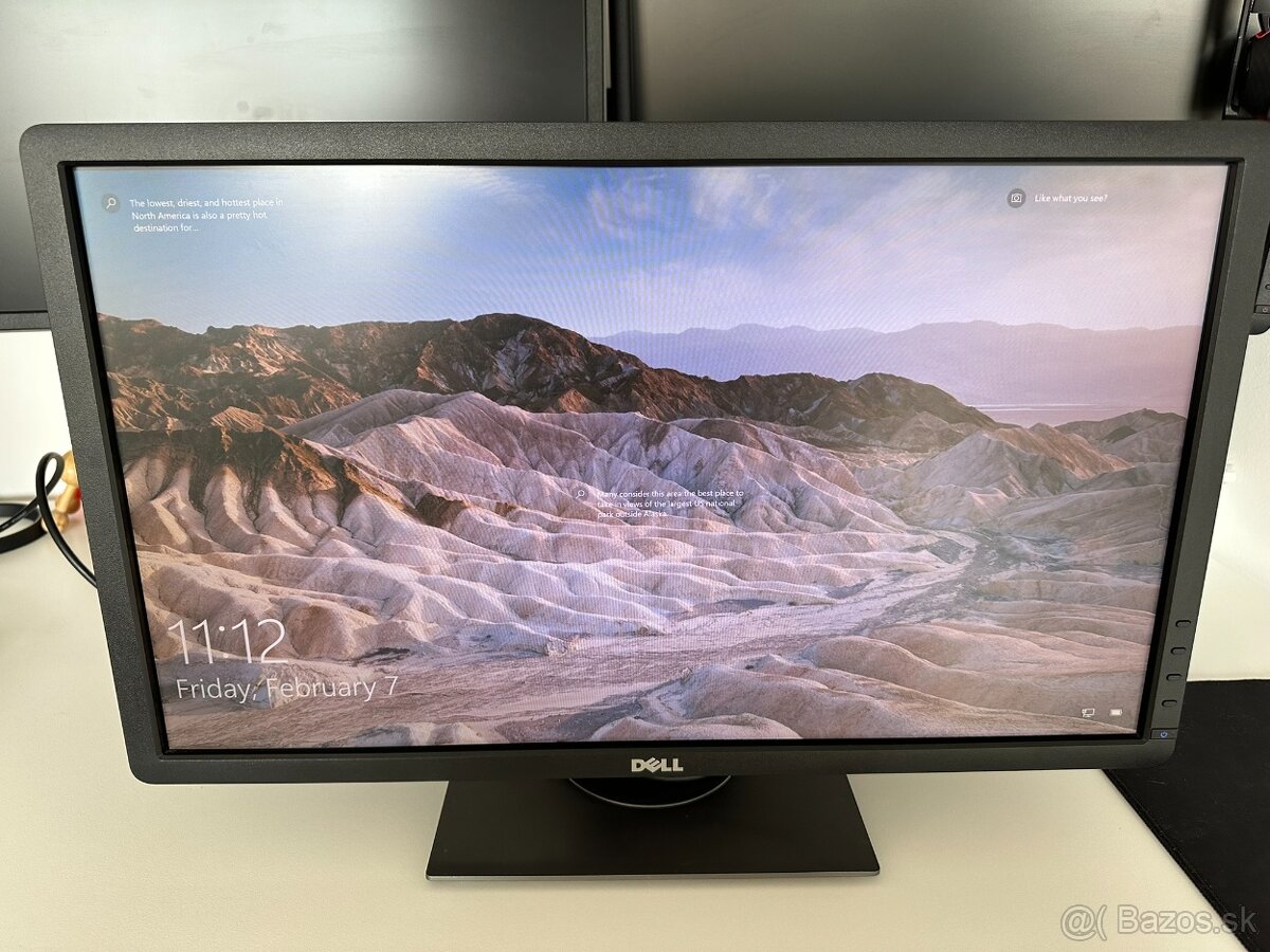 Dell P2312Ht – 23” monitor