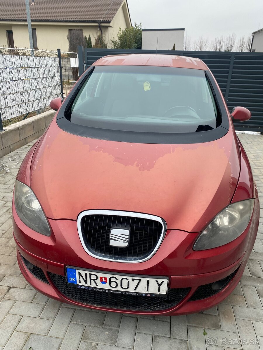 Seat toledo