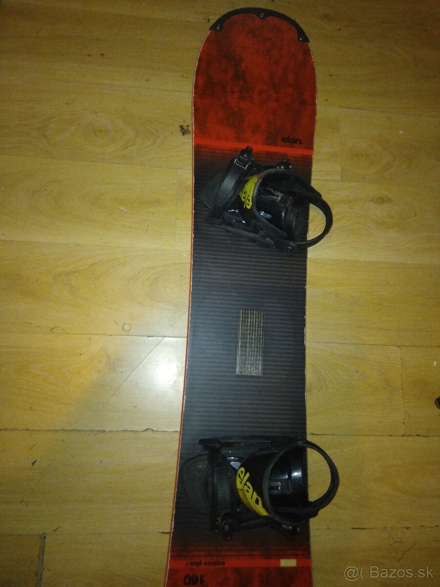 snowboard elan explore 160cm