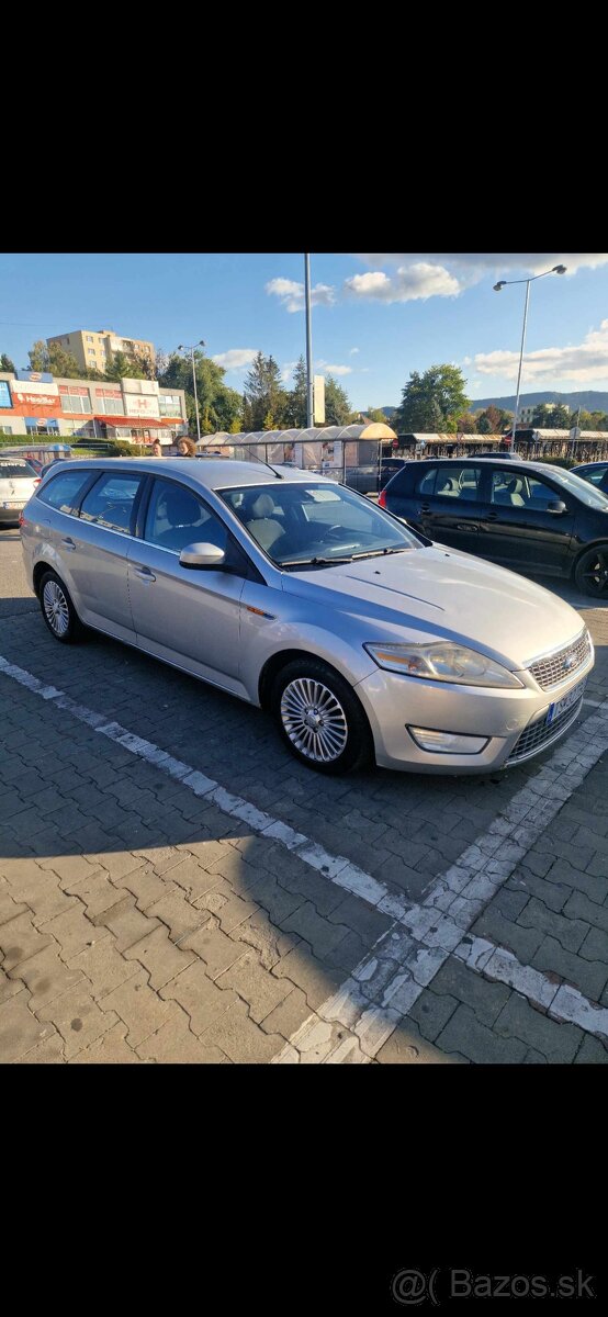 Ford mondeo 1.8 TDCI