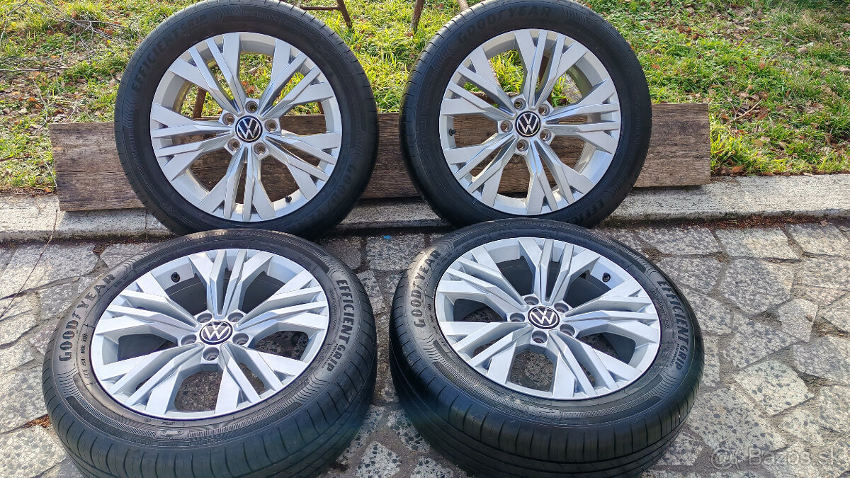 5x112 R17 --- VW PASSAT B8 ...