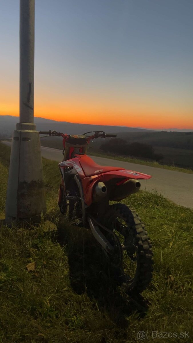 Honda CRF250-R 2020