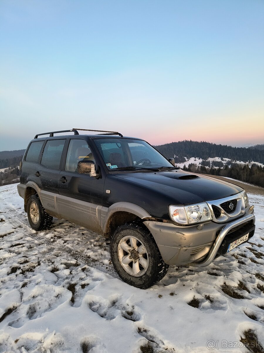 Terrano II 2.7 TDI