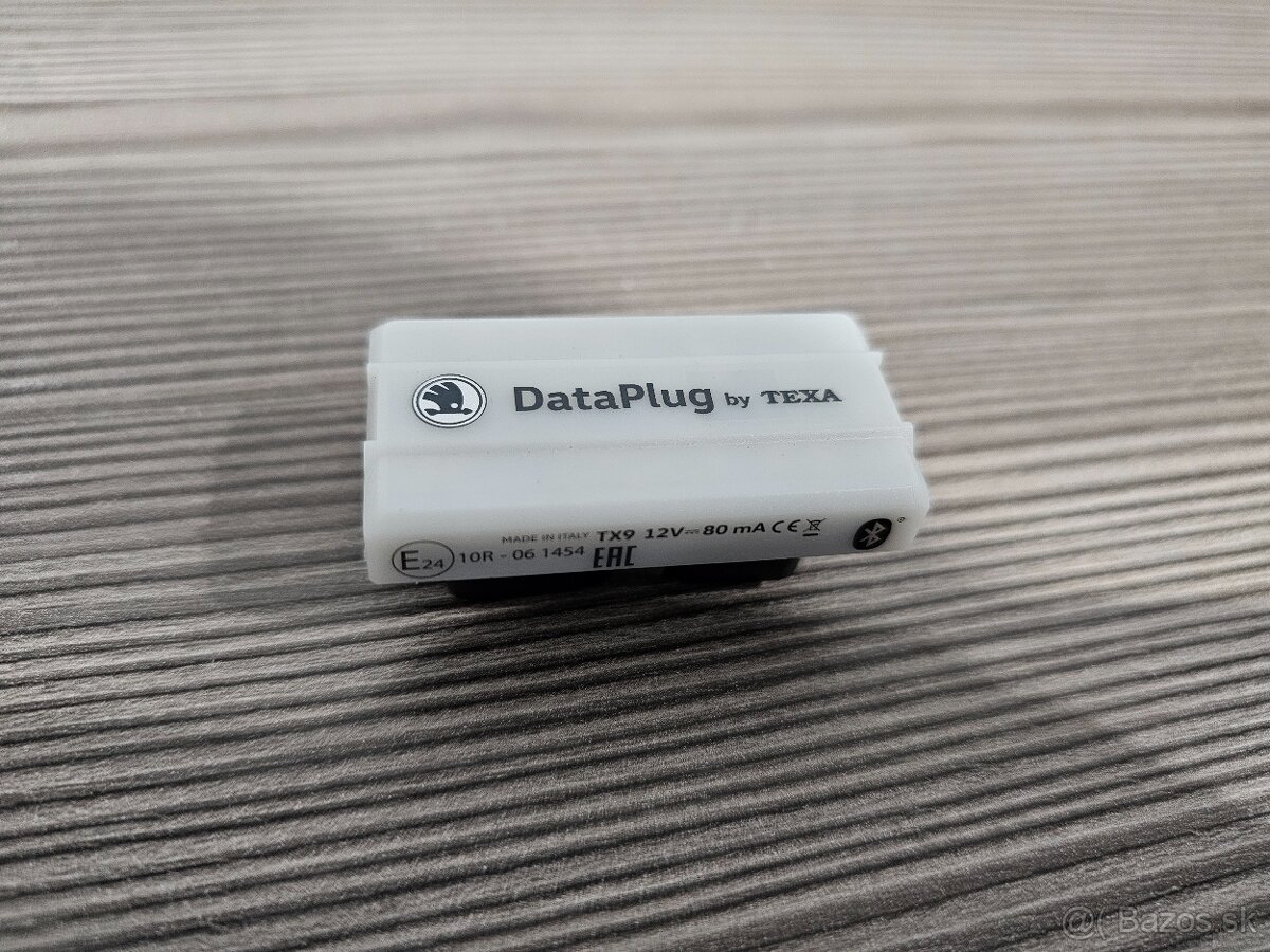 Dataplug Škoda