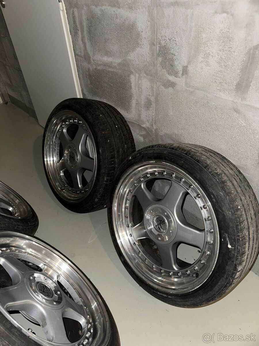 KESKIN KT1, R18 5x112/5x100