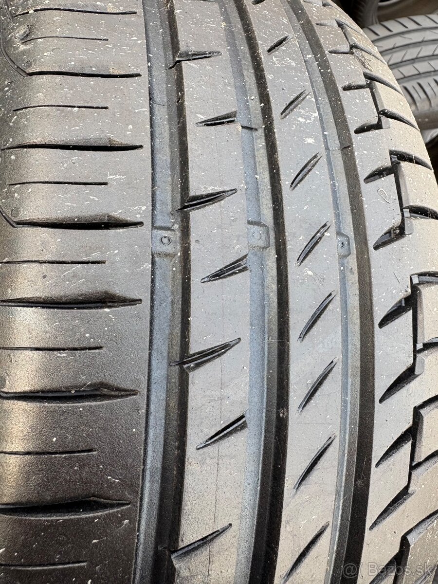 Letne pneumatiky 205/50 r17 Continental