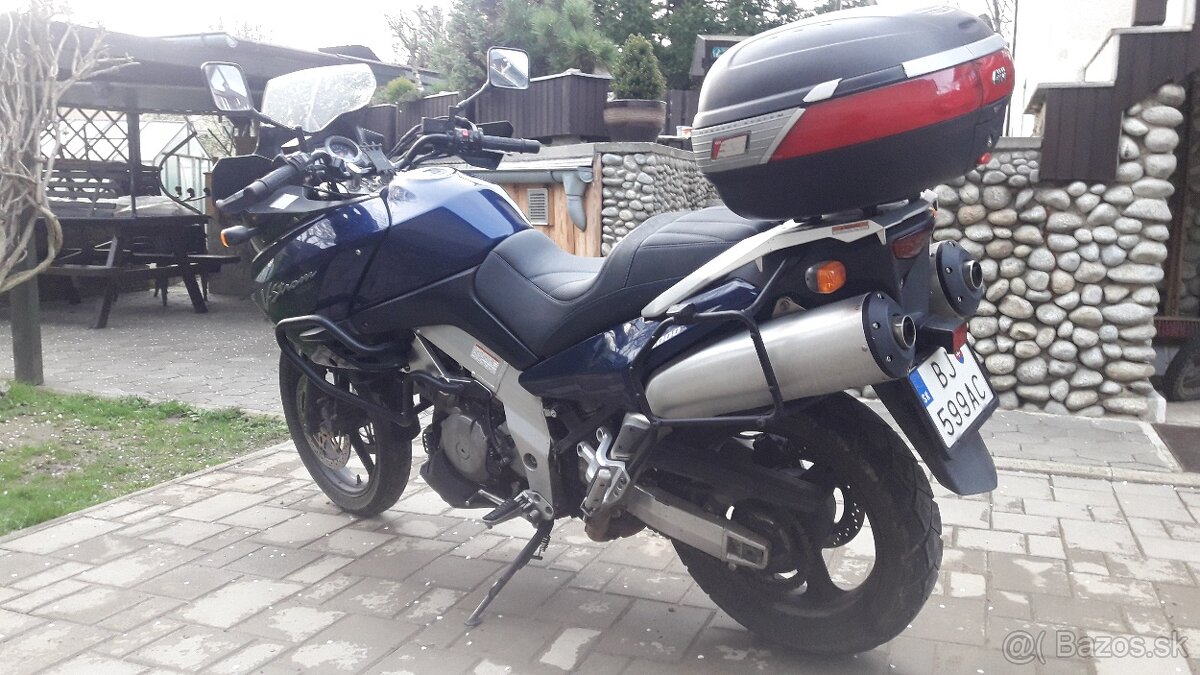 Suzuki V-Strom DL 1000