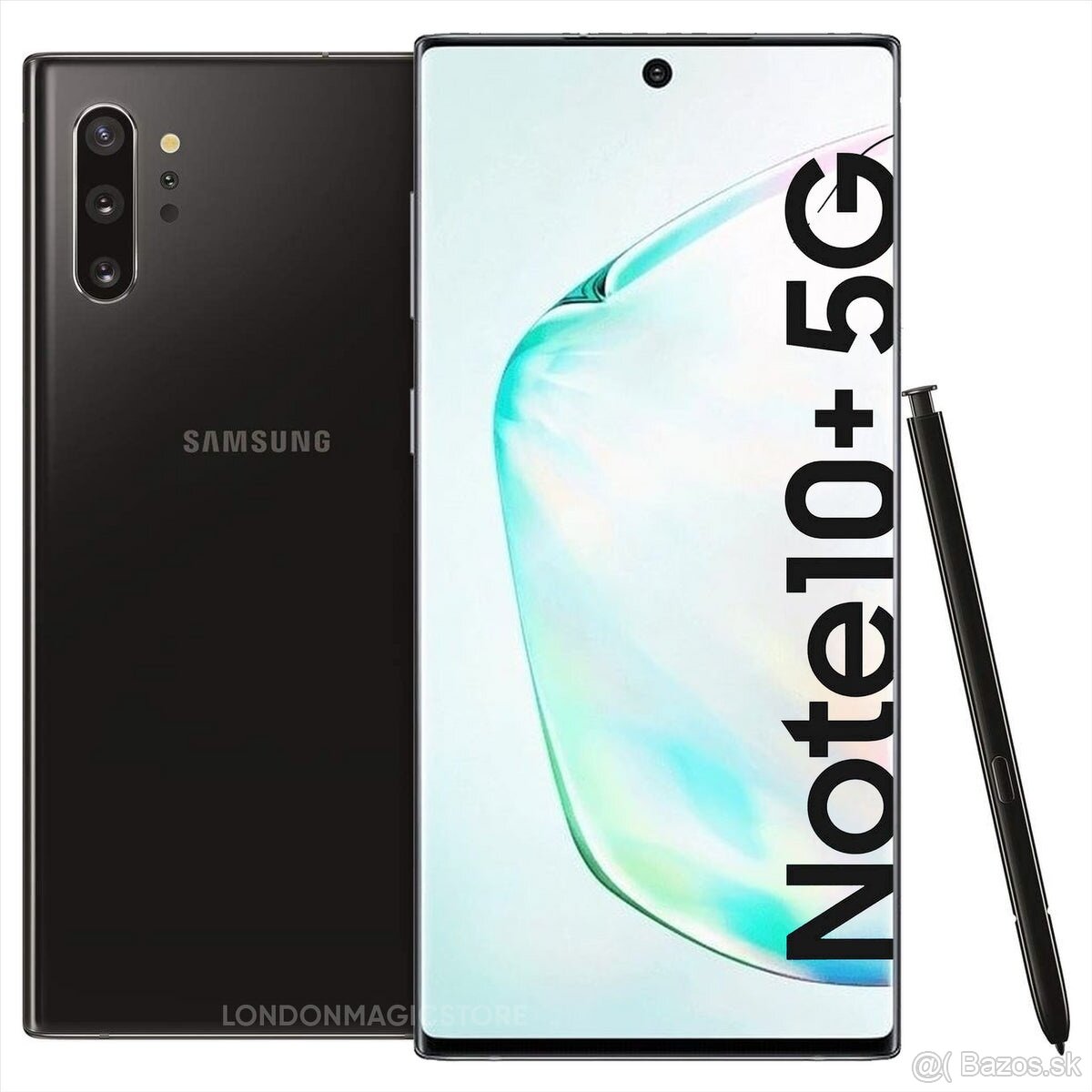 Note 10 plus