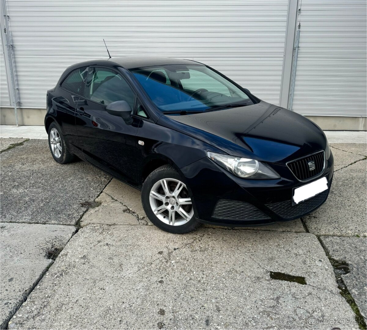 Seat Ibiza 1.2 12V - 51 kW - 77.000km - SK TP