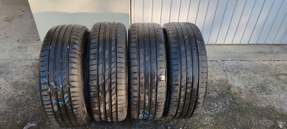 Pneumatiky KUMHO HP91 Crugen R19 235/55 105W Letne