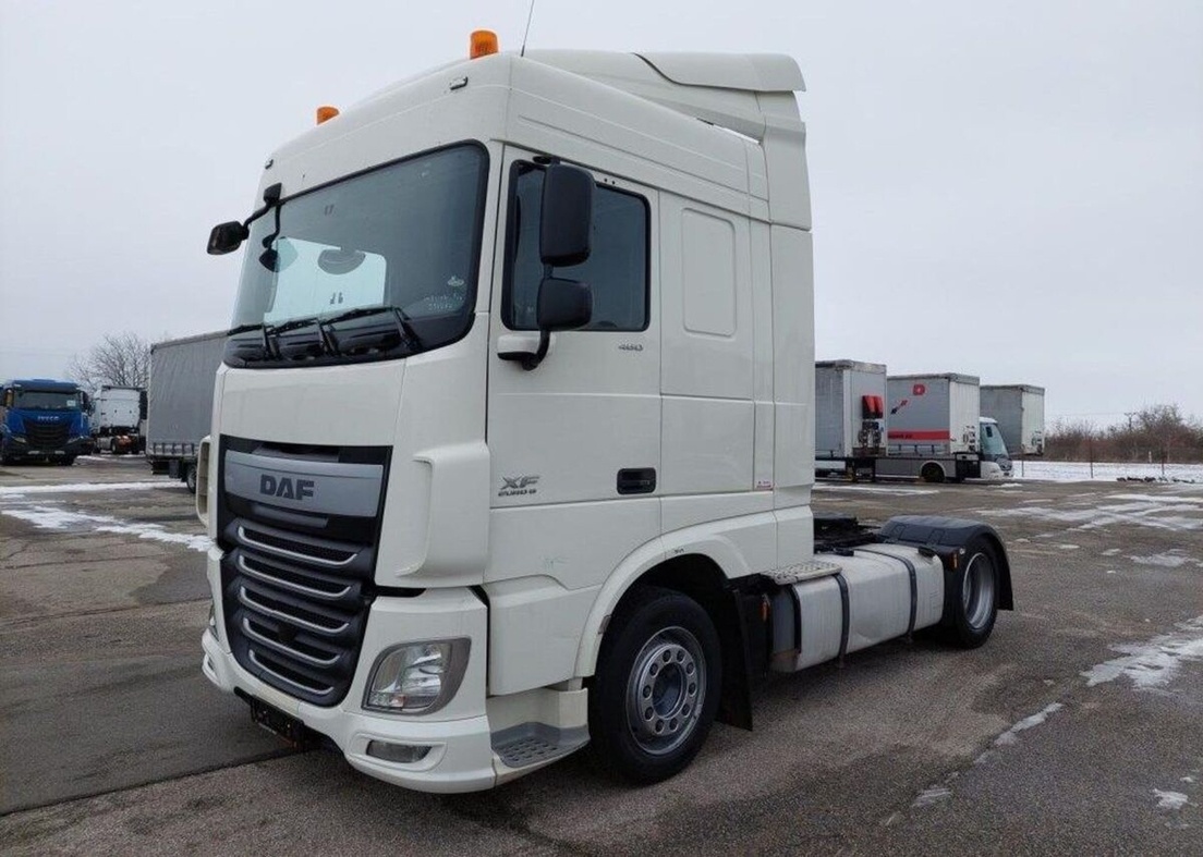 DAF XF 460 FT SC 4x2 nafta 340 kw