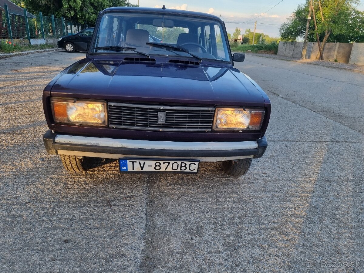 Lada 2104 combi