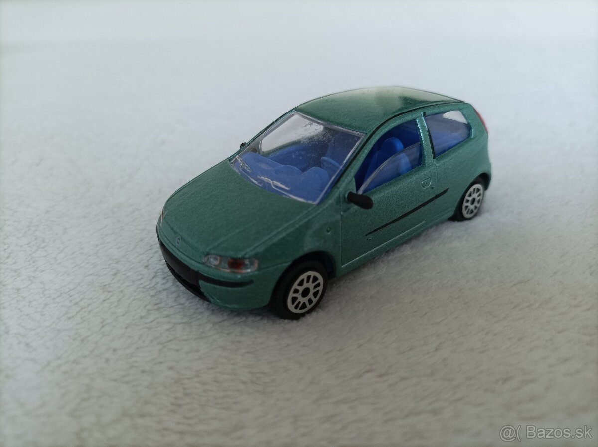 Fiat Punto - Majorette - 1:43