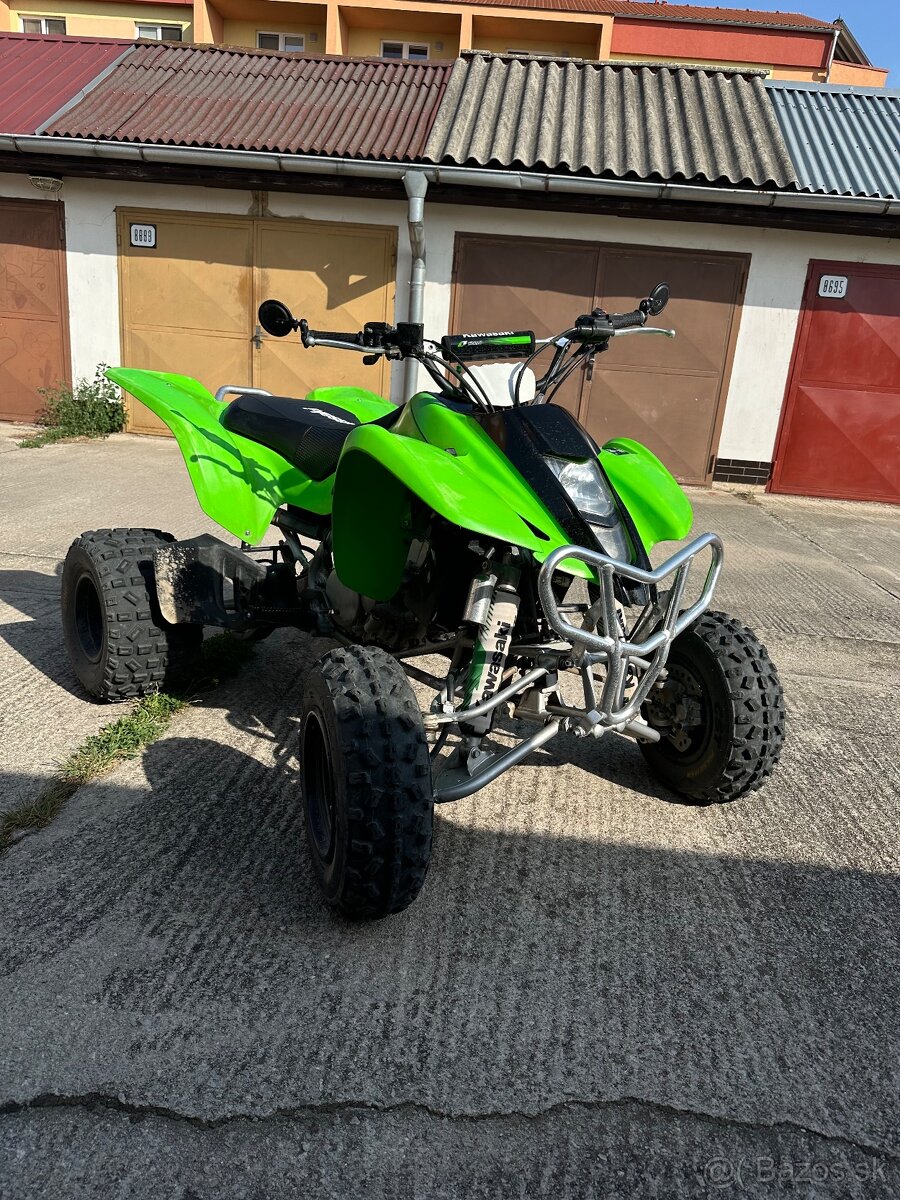 Kawasaki kfx 400