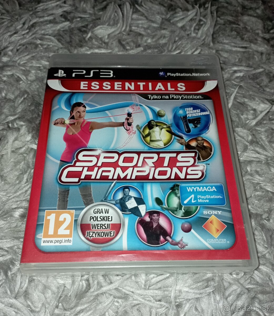 Sport Champions PS3