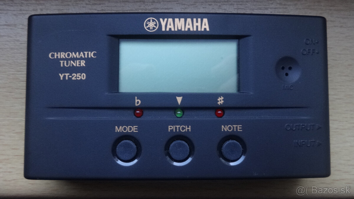 Yamaha YT250