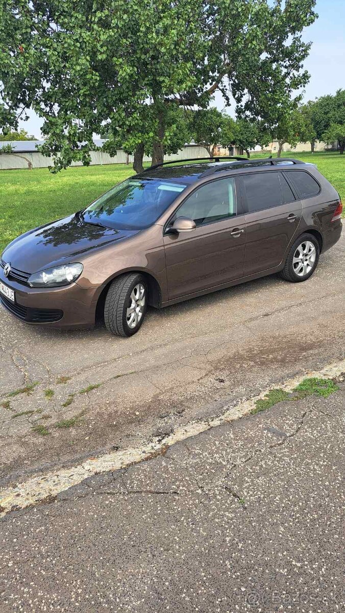 Golf 6, 1.6tdi77kw bluemotion