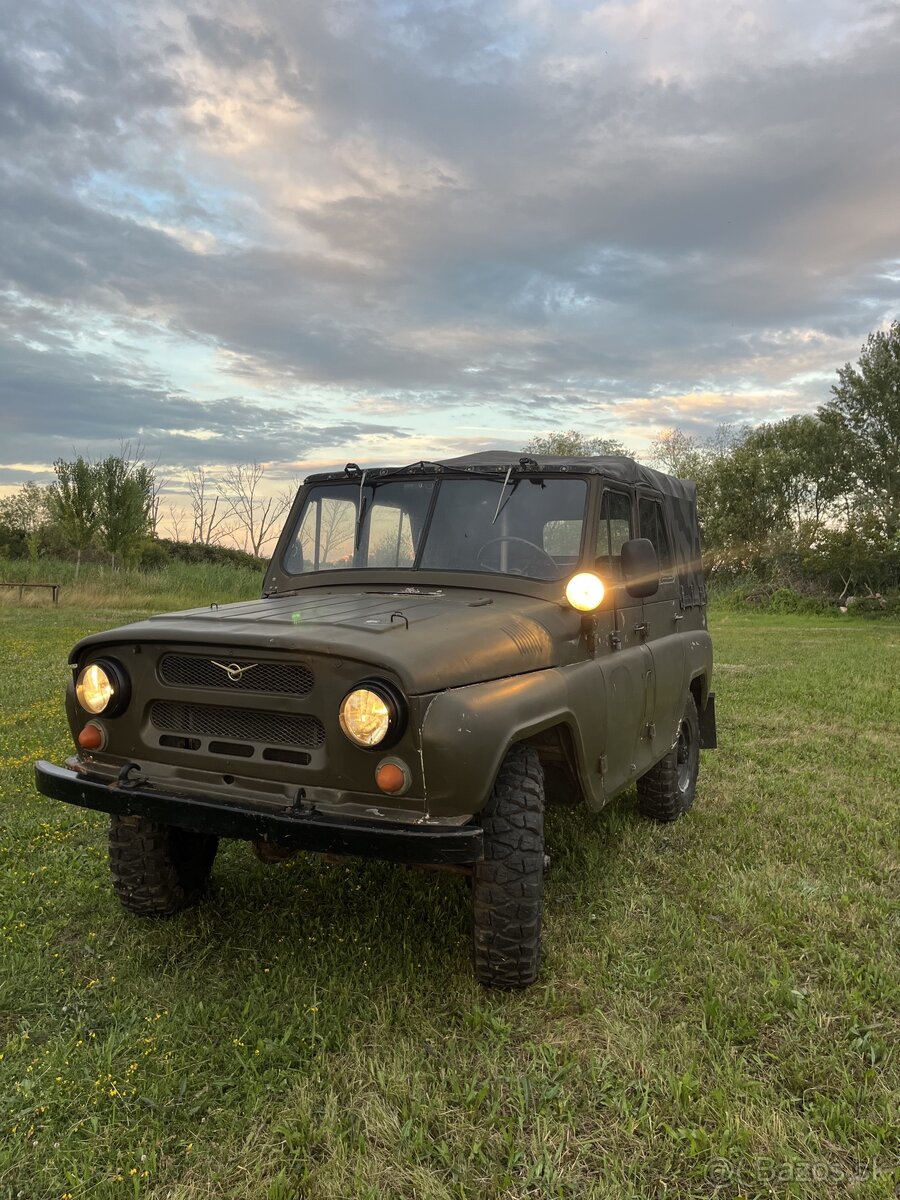 Uaz 469