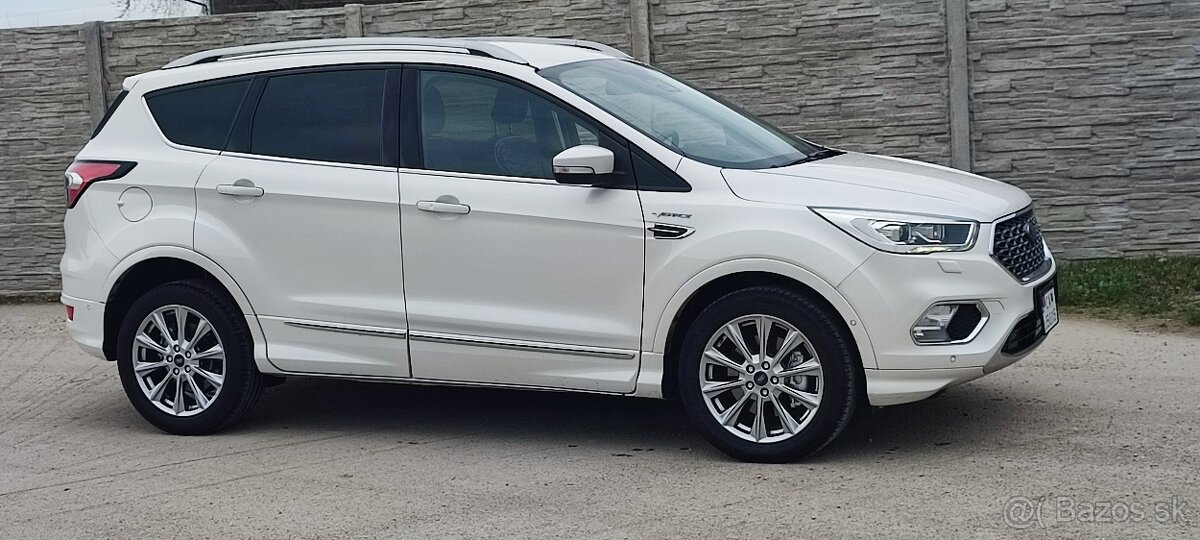 Ford Kuga 2.0 TDCi Duratorq VIGNALE Plus A/T AWD Odpočet