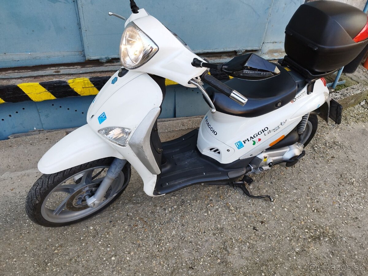 Piaggio liberty 125