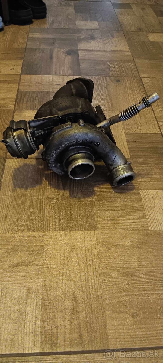 Turbo 2.5 TDi 132kw