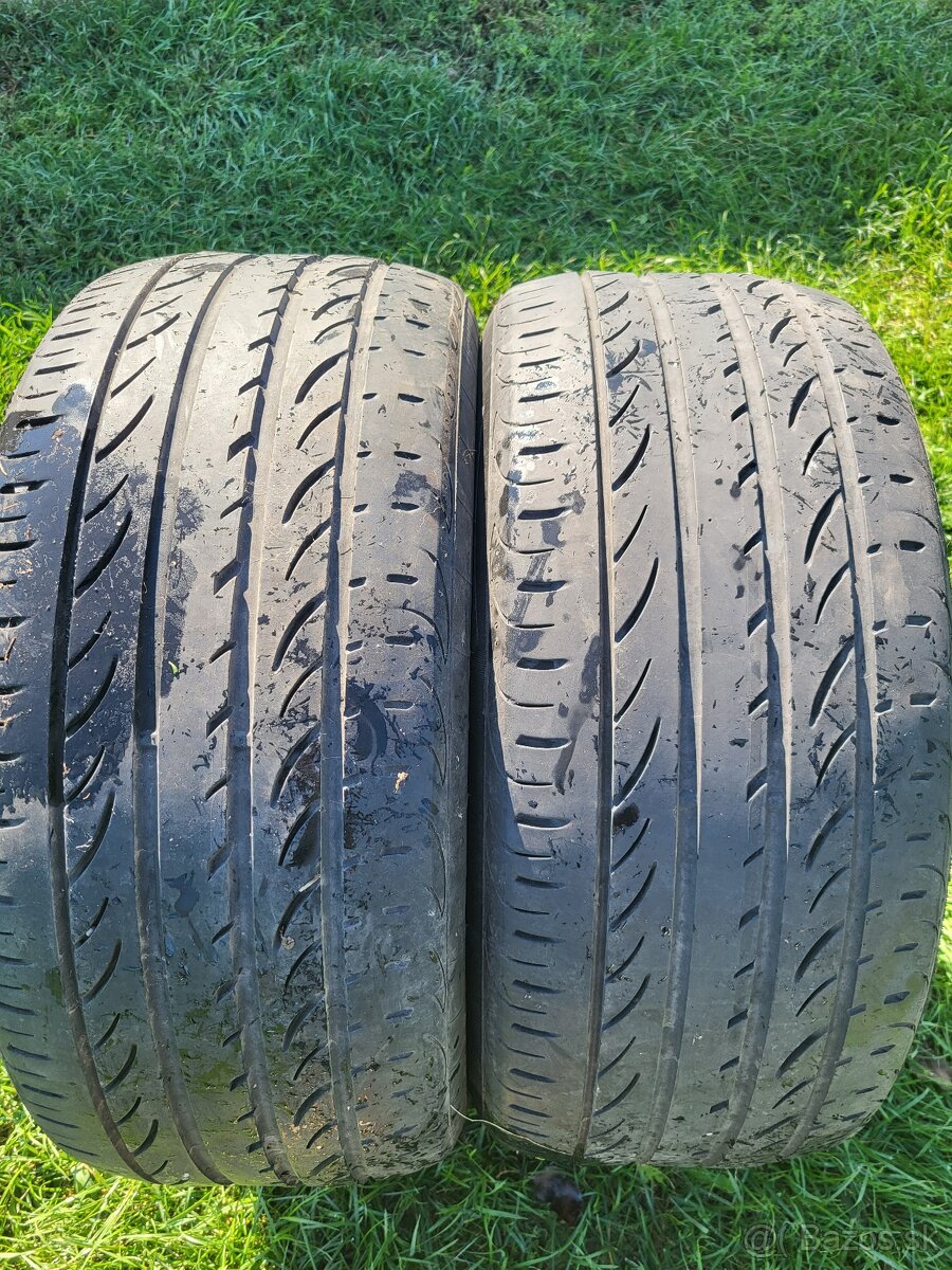 Letné pneu Pireli 245/45R17