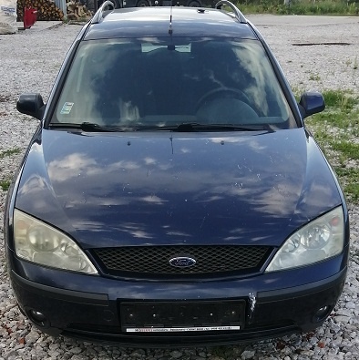 rozpredam ford mondeo mk3