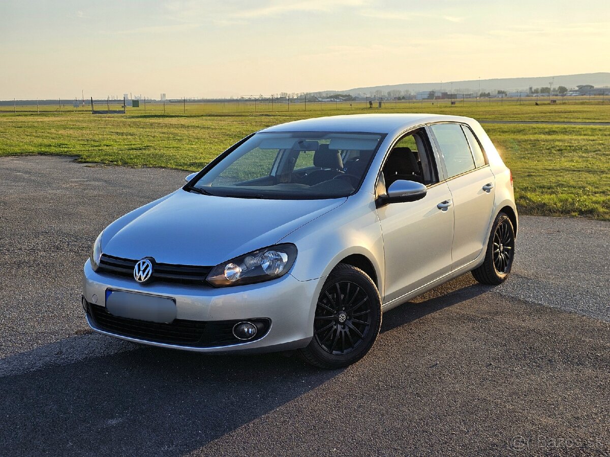 Volkswagen Golf 6 1.6 TDi