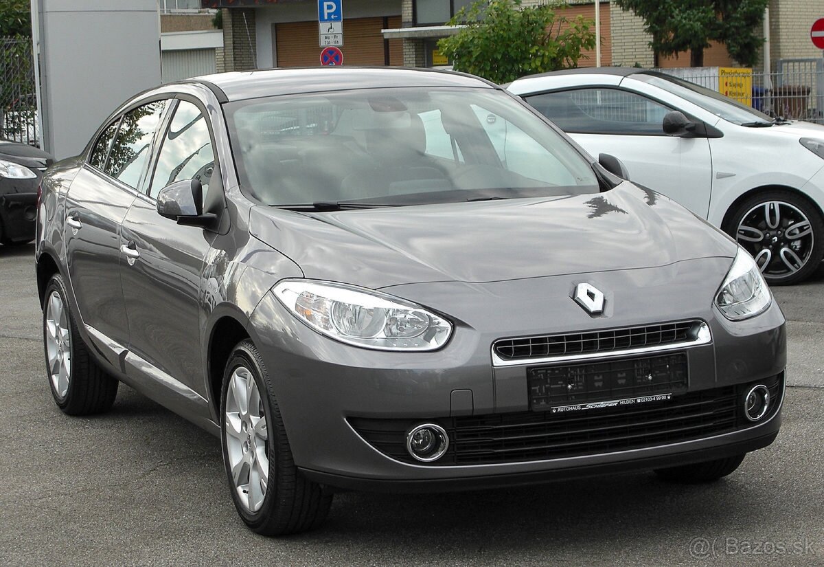 Renault fluence na diely