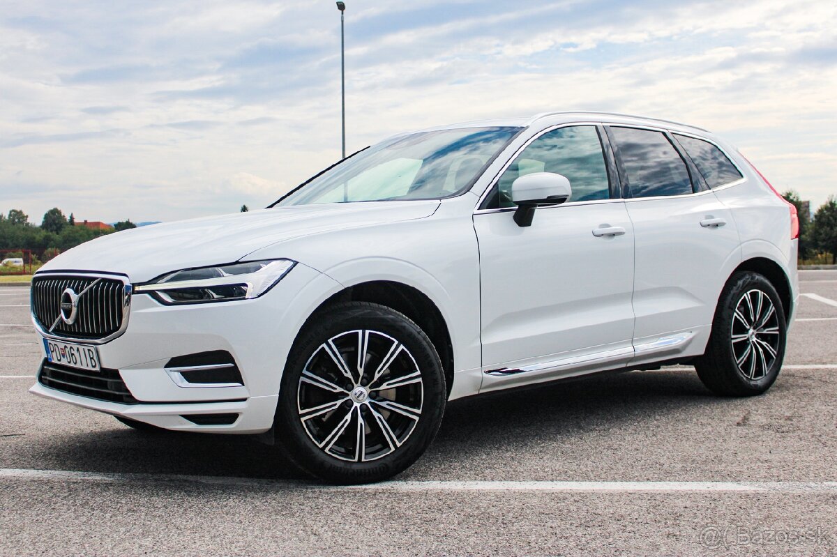 Volvo XC60 D3 Inscription