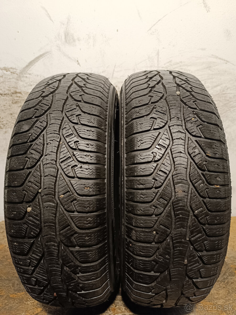 195/60 R15 Zimné pneumatiky Kleber Krisalp 2 kusy