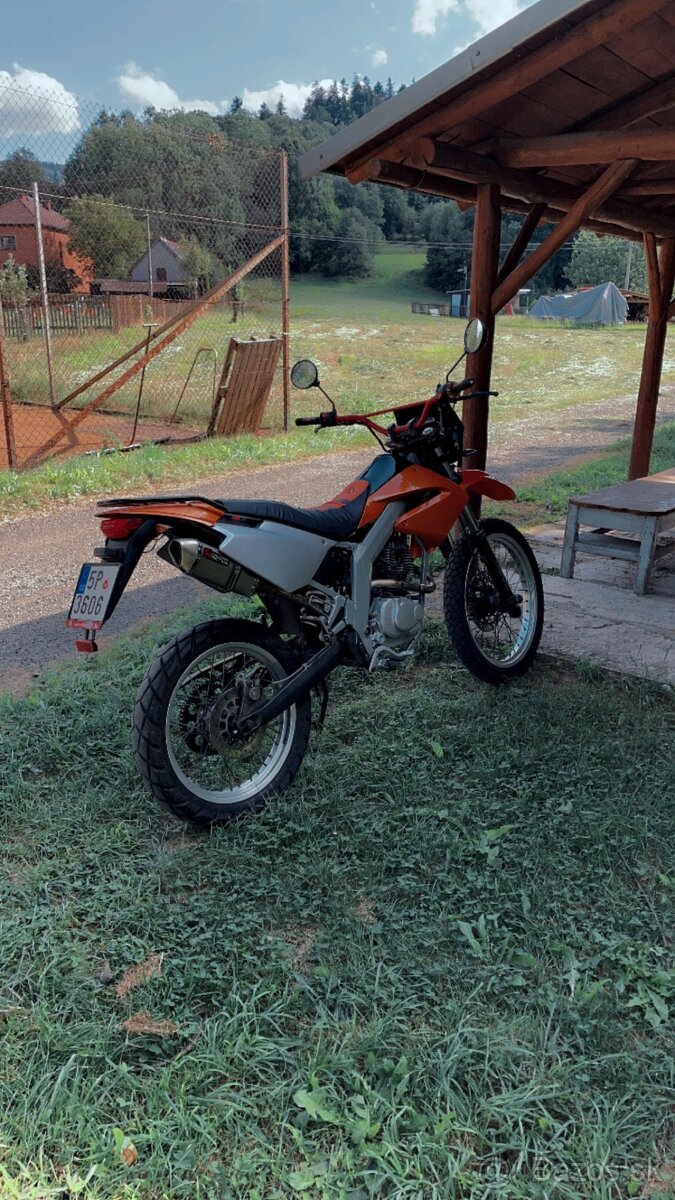 Derbi Senda 125 R