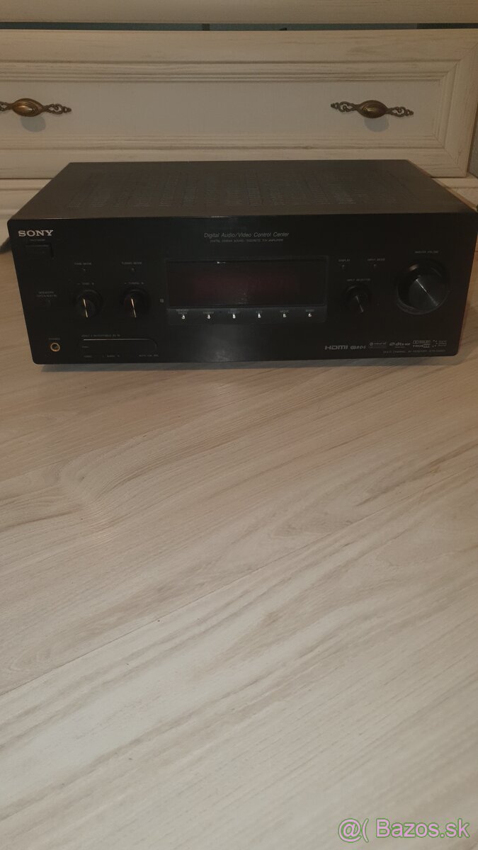 Sony str DG 820