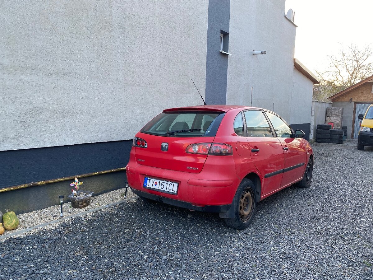 Seat Ibiza 1.4