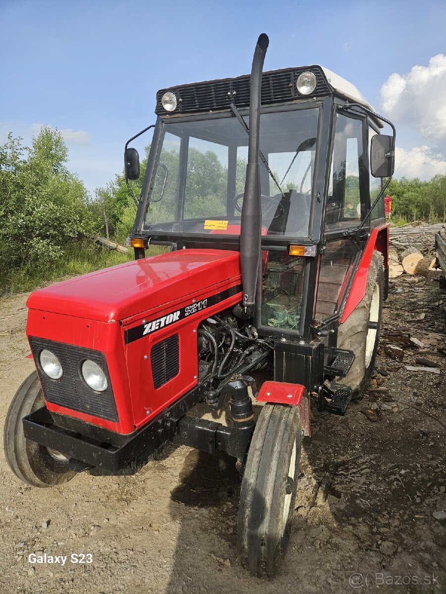 Zetor 5211