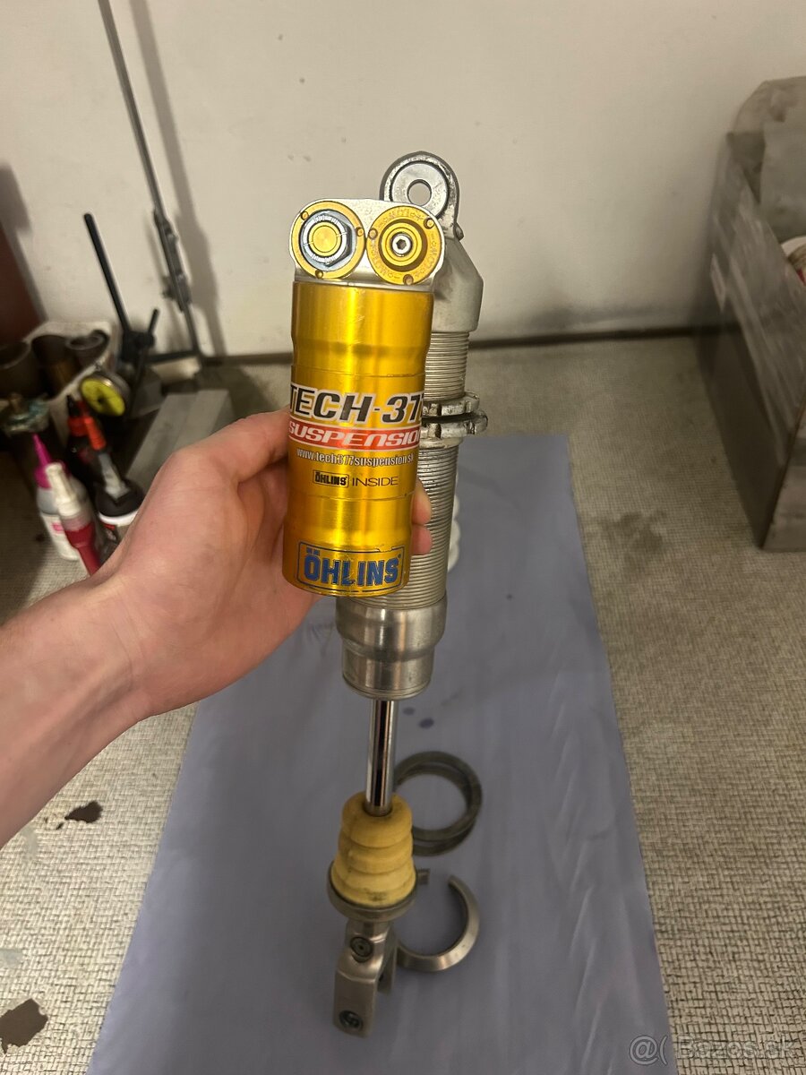 Predám zadný tlmič Öhlins KTM