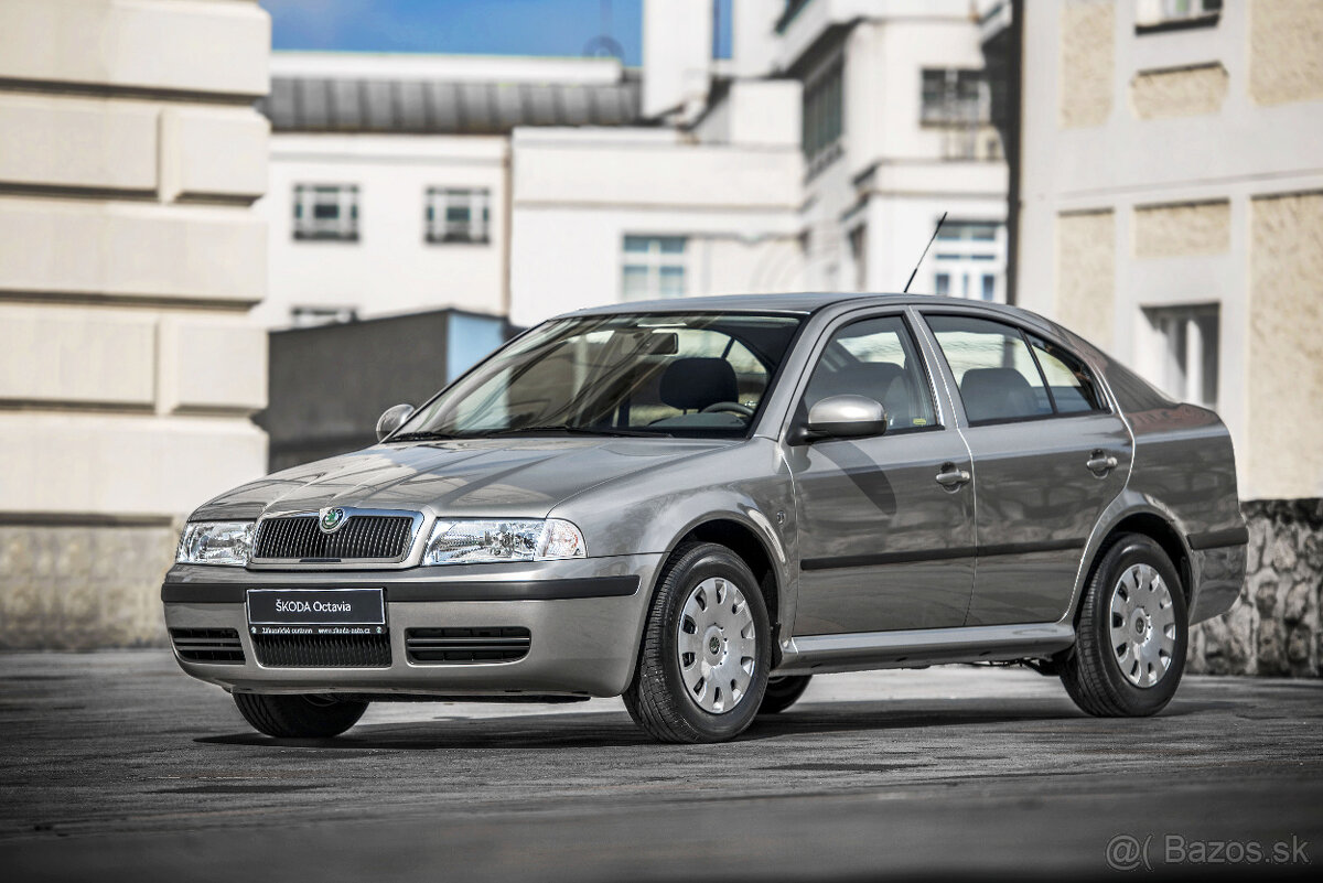 Škoda Octavia 1.8t 20v