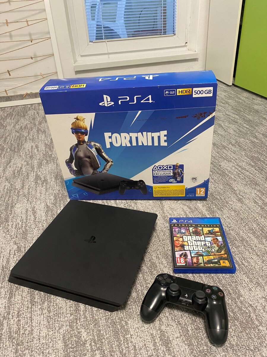 ps4 slim 500gb