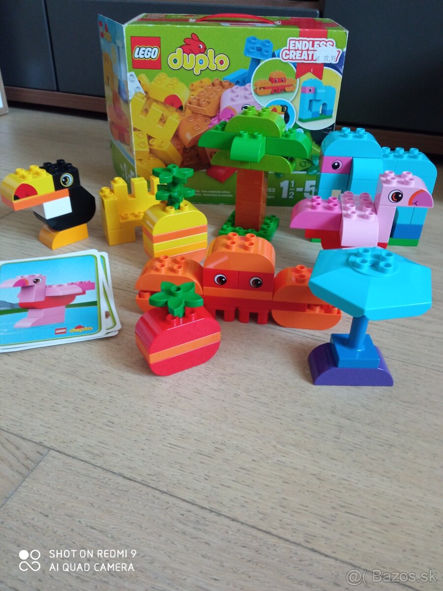 lego Duplo box